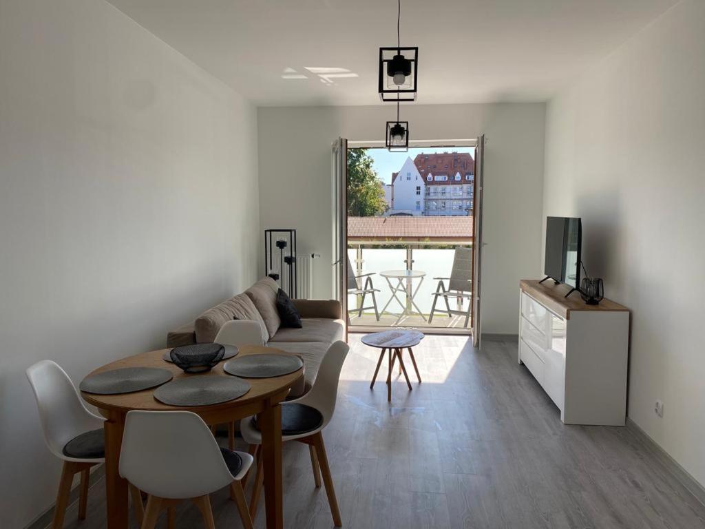Apartament 33 Nad Ilawka Iława Eksteriør bilde